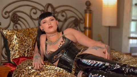 Mistress Nacke – Femdom Drains Your Cock Joi Cei