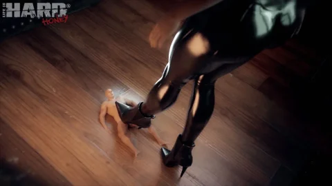 Hard Honey – Mistress Diana – Just Another Tinnny Slave