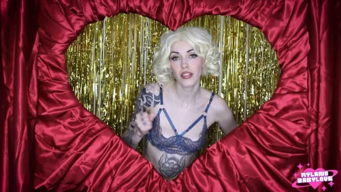 Ryland BabyLove – Valentinstag Blowjob JOI
