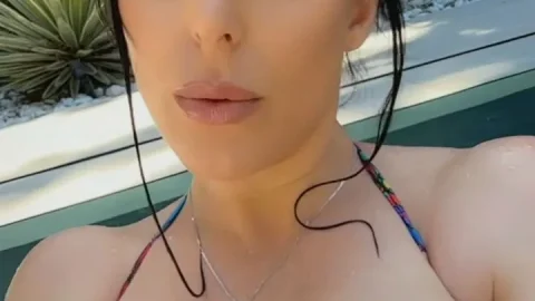Angela White – Tetas Grandes Desnudas JOI Countdown