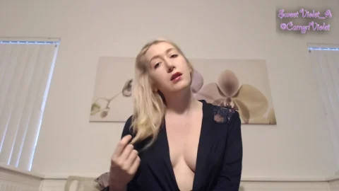 Sweet Violet – Wet Yourself In Public
