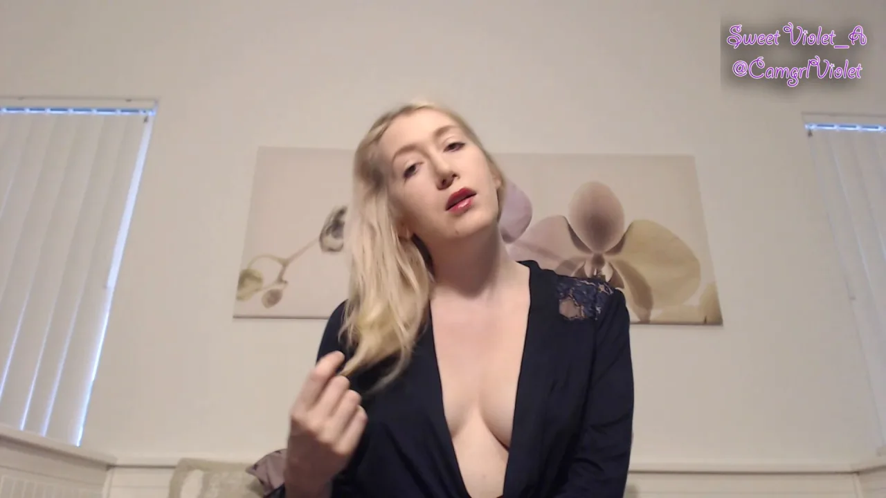 Sweet Violet – Wet Yourself In Public