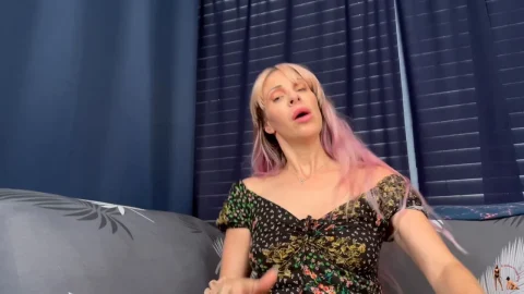 Femdom Puppy Play – MILF Vicky Vixx Trains Her Bad Step-son