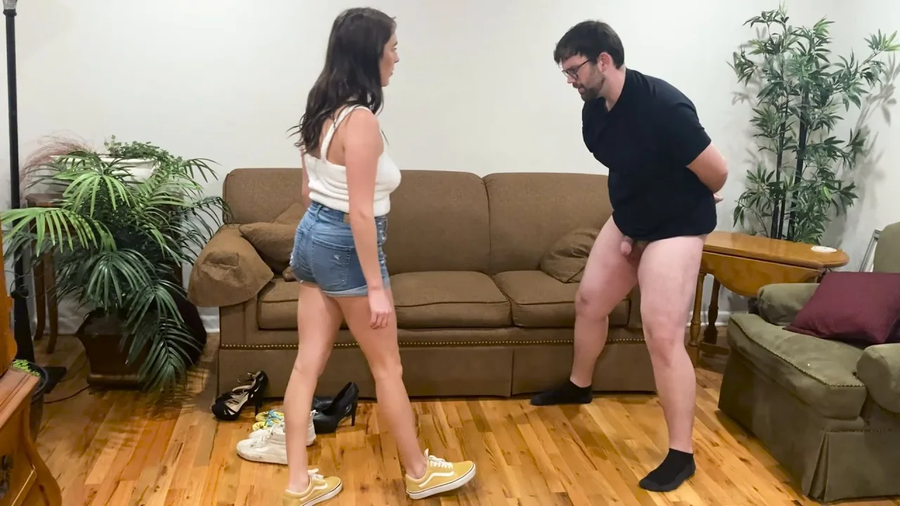 ONLYBALLKICKING — Ballbusting Marathon 2 Cadence Lux