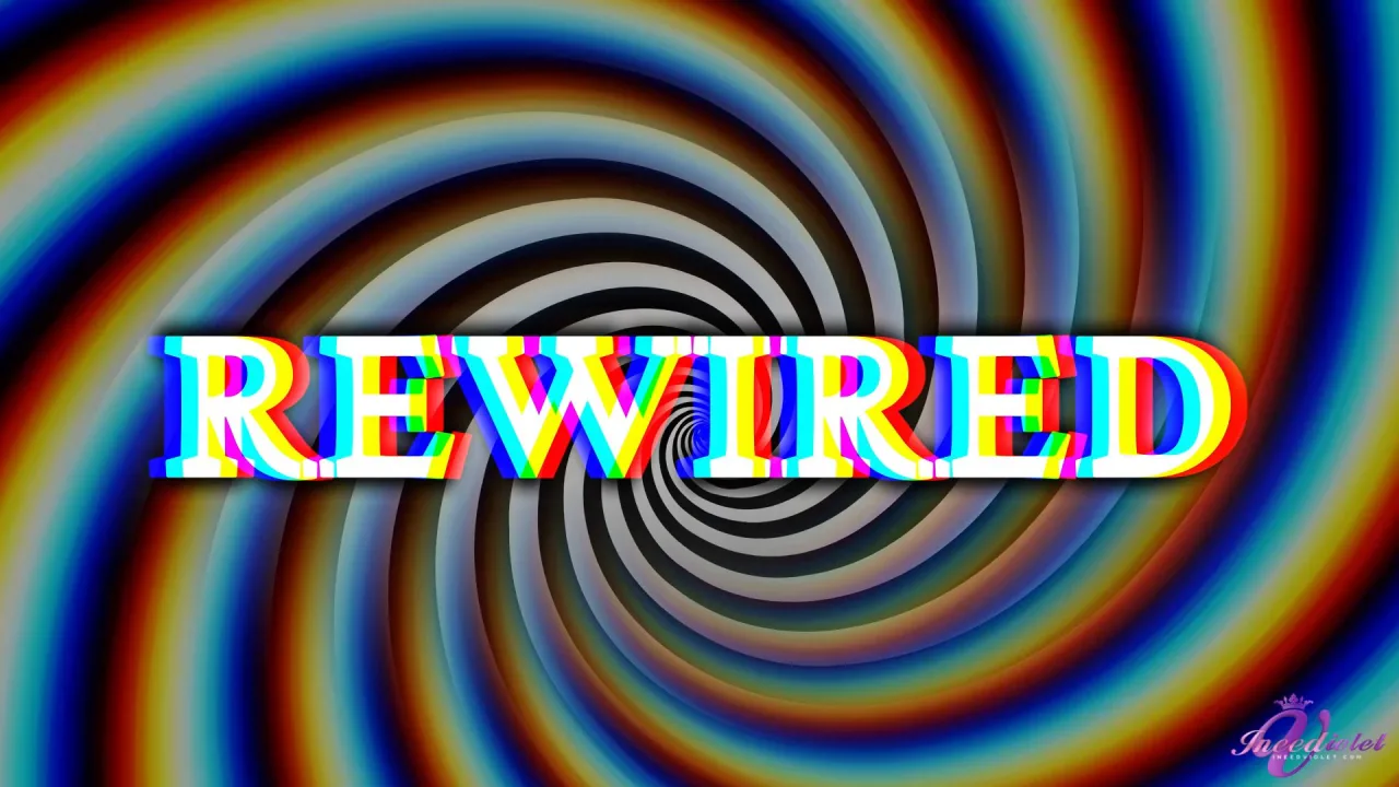 Goddess Violet Voss – Rewired for Pleasure Audio