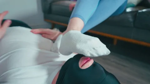 Imilia Audley, Ty – Toetallydevine Shoe Worship