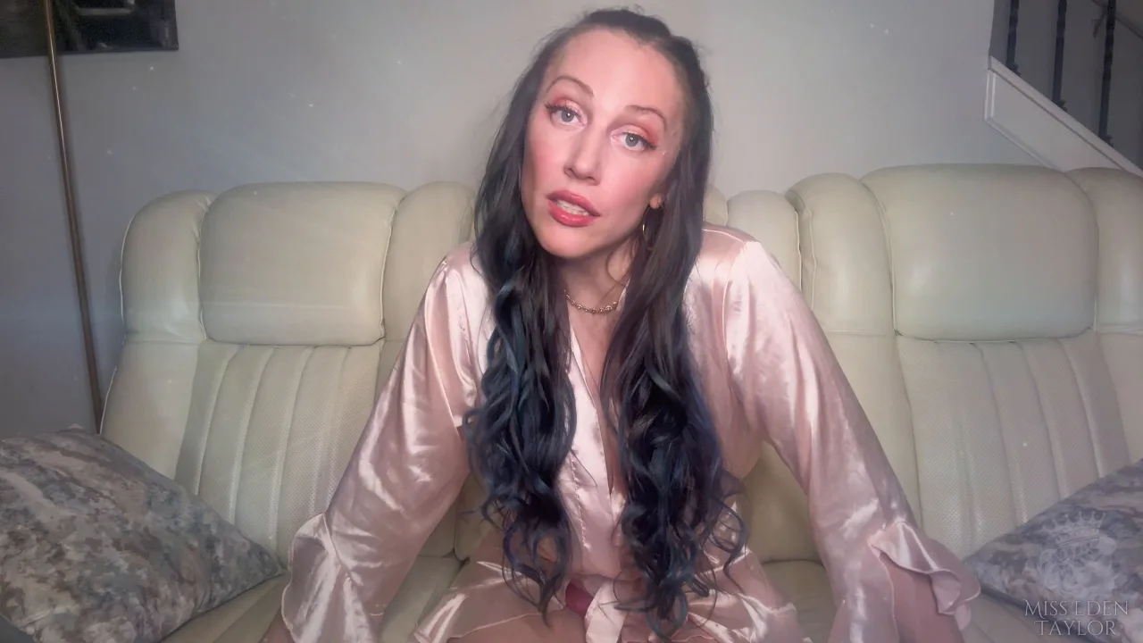 Miss Eden Taylor – Pay To Play Part 1: Findom Goddess Worship