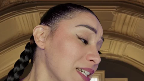Media Impact Customs – Sahrye – Growth Hiccups 3 – Giantess Fuck