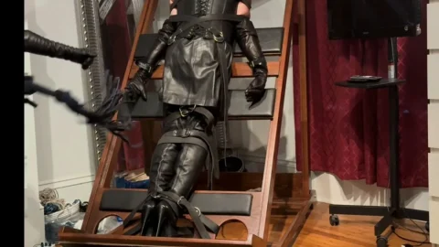 Domina Irene Boss – My Trip To Bdsm Heaven With Domina Irene Boss