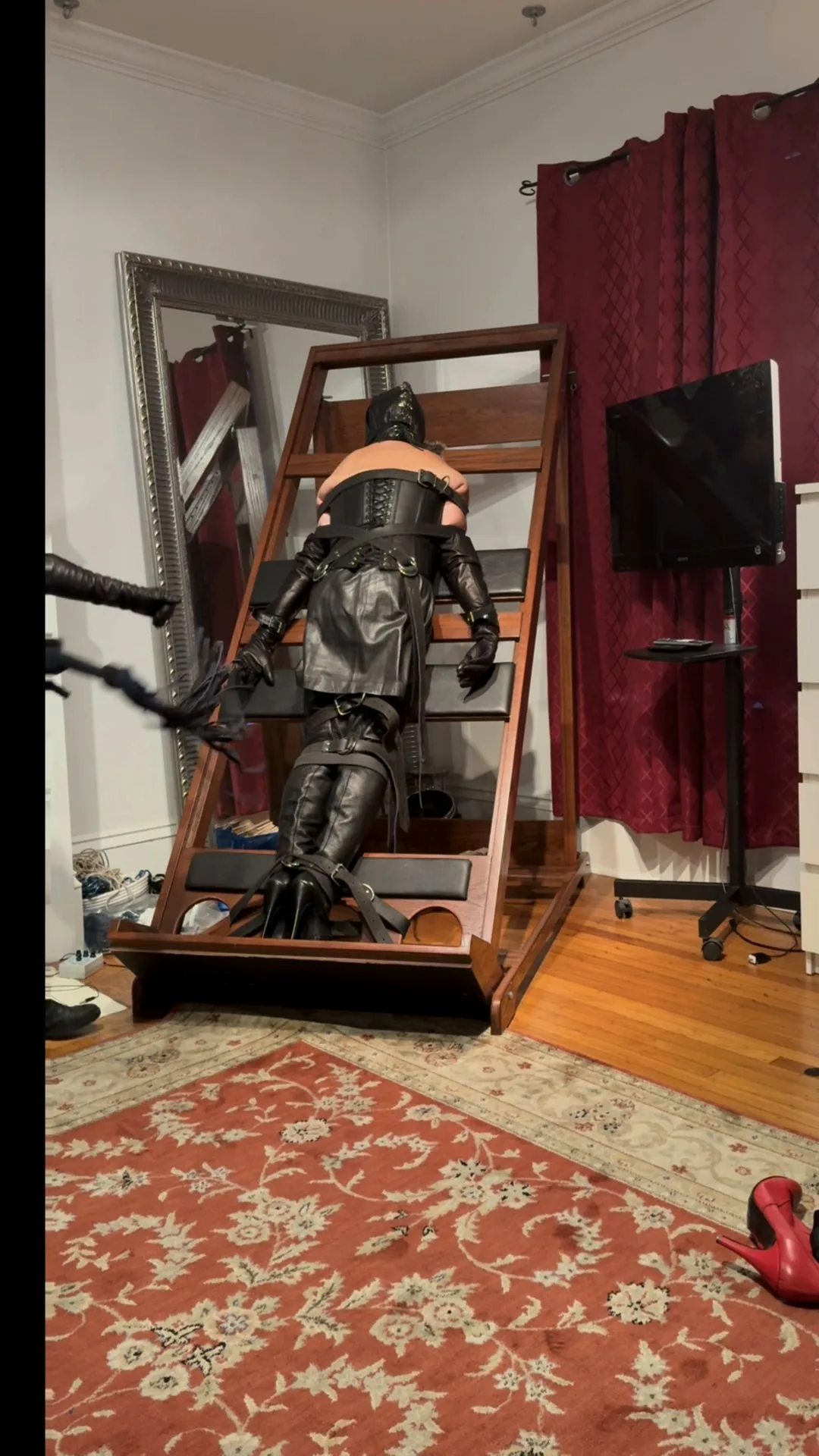 Domina Irene Boss – My Trip To Bdsm Heaven With Domina Irene Boss