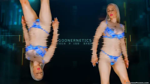 Goddess Poison – GOONTECH by Poisoned Enterprises