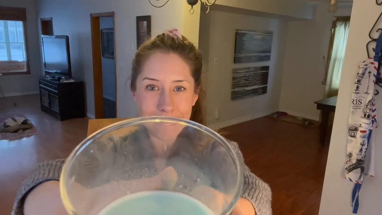 JadenRayne – Step Mommy’s Milk and Cookies Tease