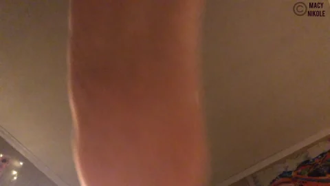 Macy Nikole – Giantess Chase POV Doggy Style Fuck