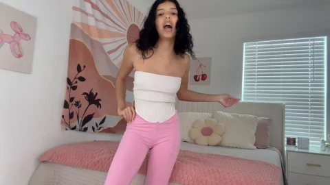 AriaNicoleXXX – Beta Loser In Debt For Young Hot Brats 4K