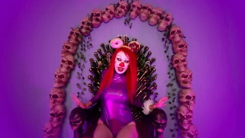 Kitzis – Clown Fetish Big Top Homewrecking