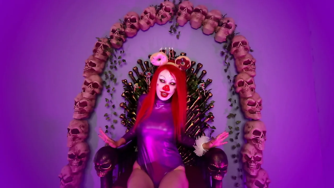 Kitzis – Clown Fetish Big Top Homewrecking