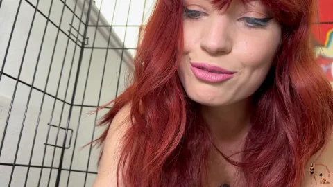 Femdom Puppy Play – Kat VanWylder’s Perfect Date Part 2