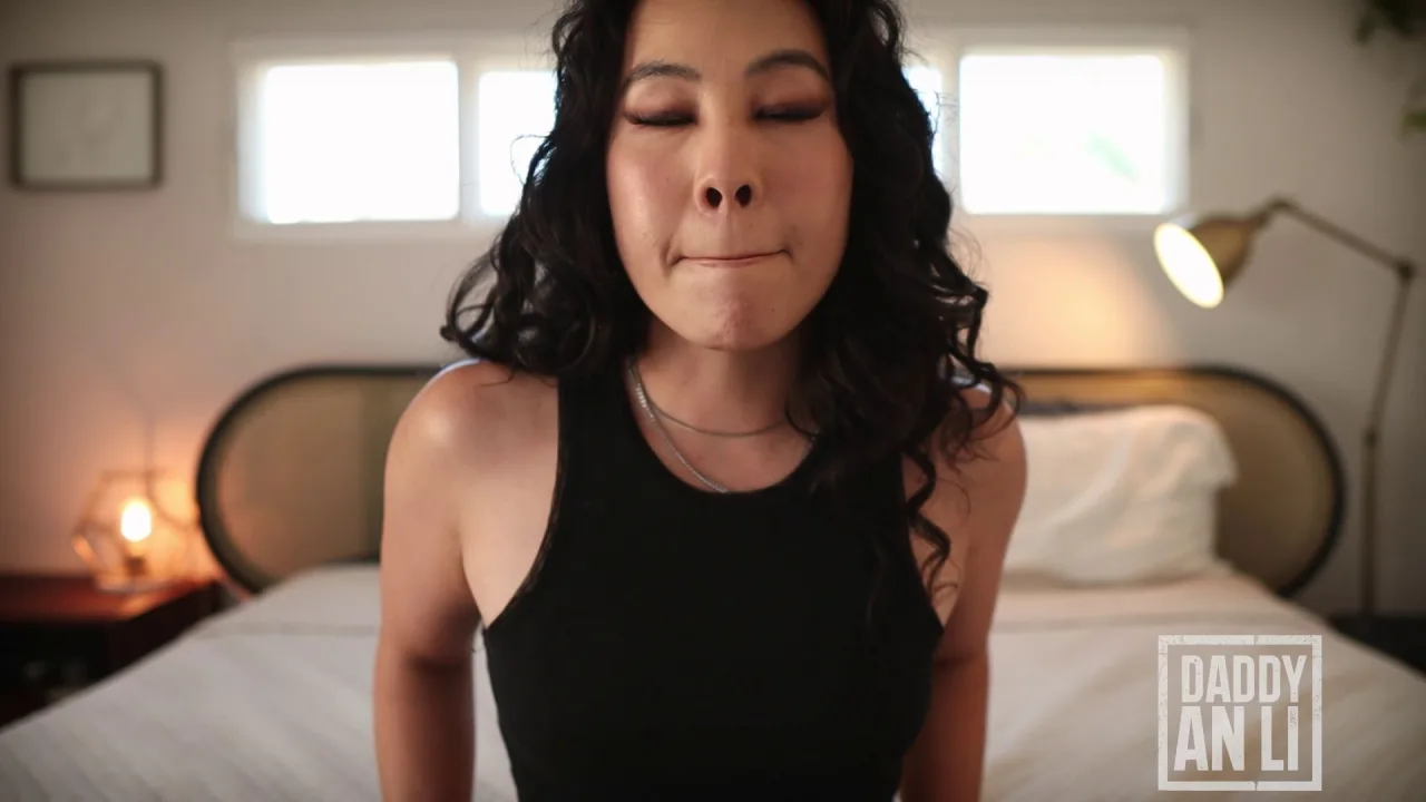 Dominatrix An Li – Ball Punching JOI
