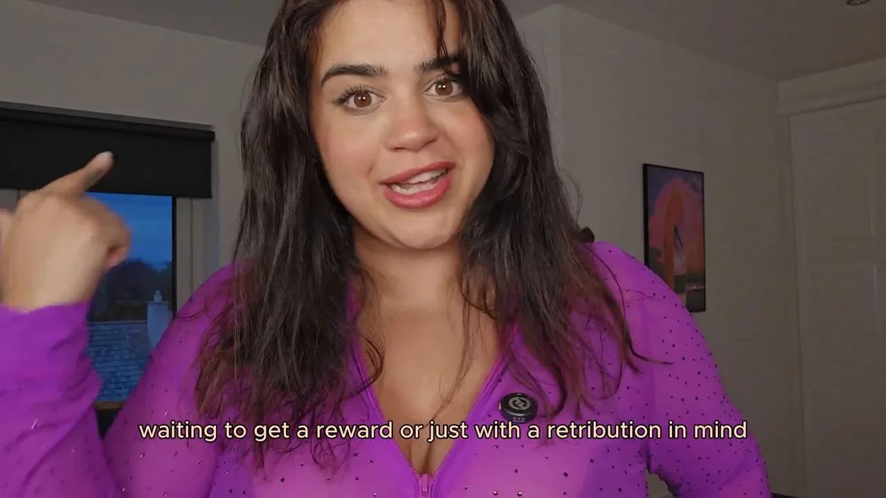 Lucia Gomez – 7 Signs You’re Subby