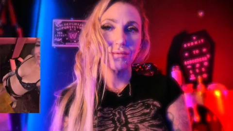 SorceressBebe – Destined To Suck Dick