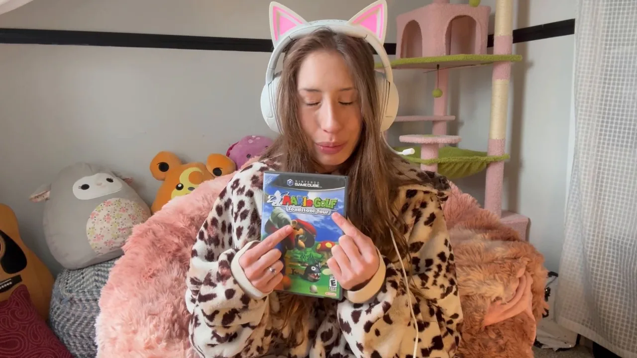 JadenRayne – Gamer Girl Collection Fucked Hard
