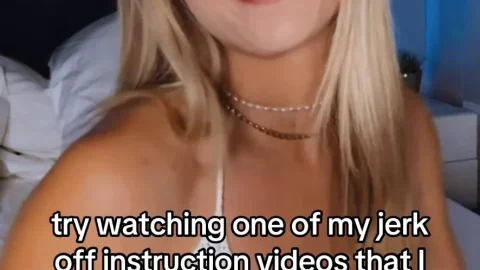 TaylorXclusive – Is a Jerk Off Instruction Really Important?