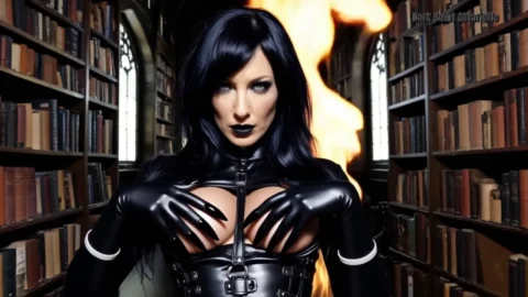 Mistress Misha Goldy – I know your deepest secret pet