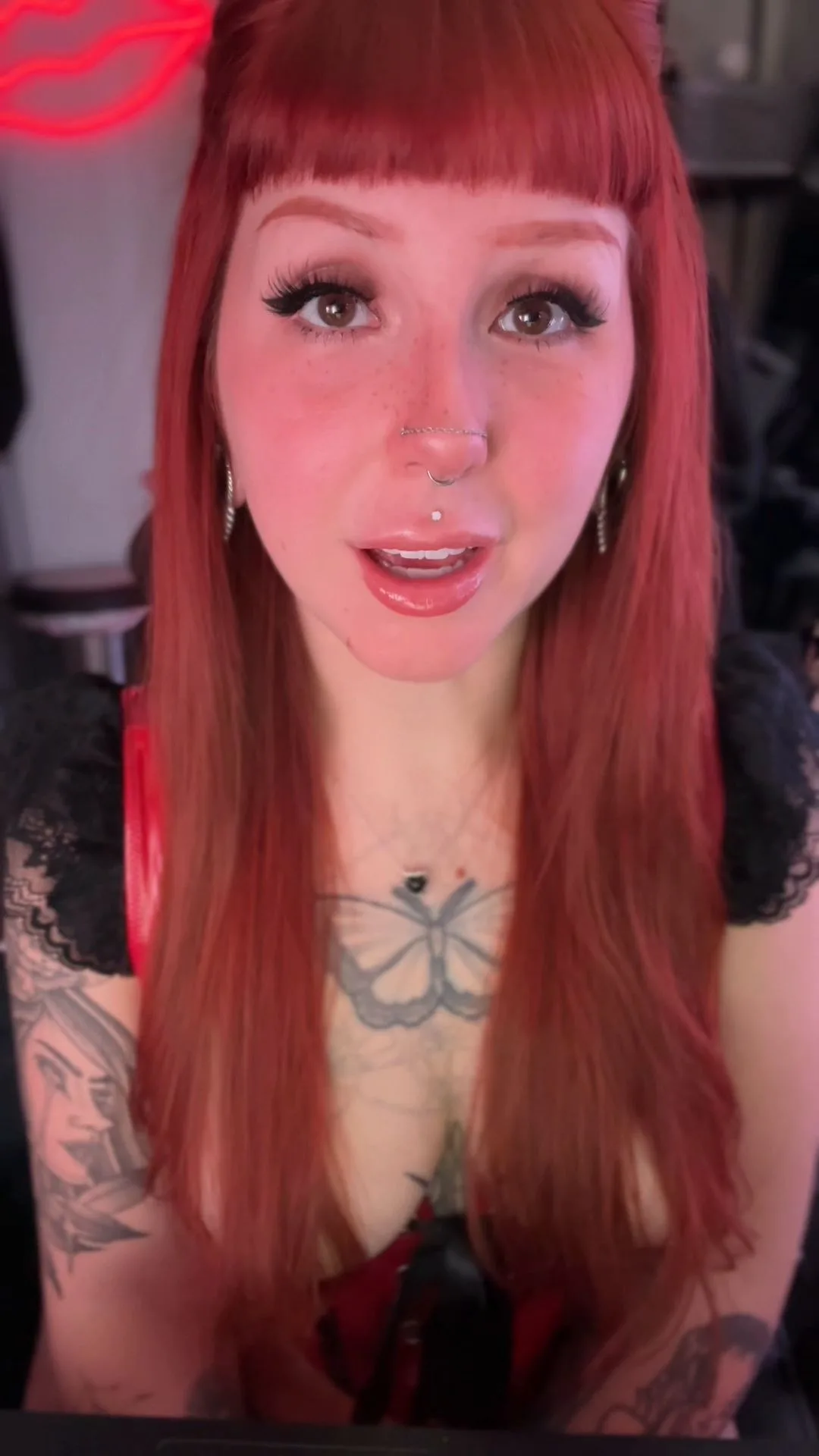 RianneKeene – Femdom ruins orgasm & eats spunk
