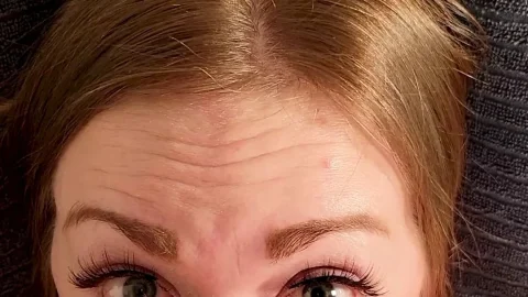 guiltygamerkatie – Blowjob im Reitsitz mit Gesichtsbefruchtung