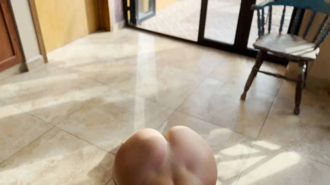 mona wales – Cheating Yoga Trophy Wife Plays with You