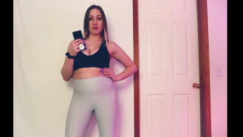 guiltygamerkatie – Bullying You On MY Schedule (Preggo Jerk Off)