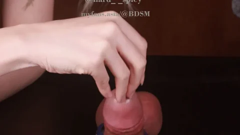 Mistress Ann – Cum Jenga Ep4: One-Legged Ball Stand feat Sue
